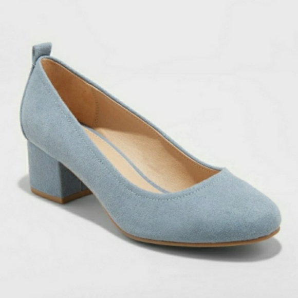 Universal Thread Shoes - WOMEN'S LENORA CLOSED TOE HEELED PUMPS